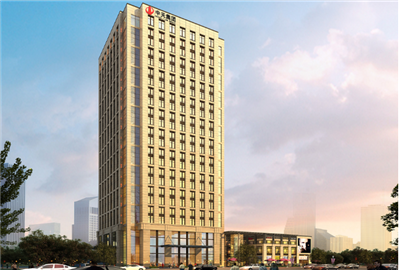 上海尊凯实业大厦